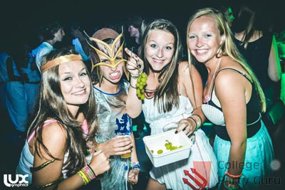 greek party theme